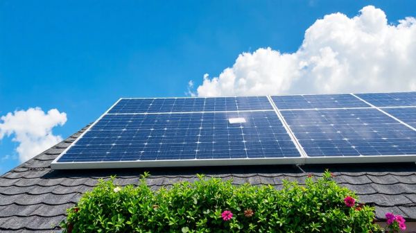 5 solutions efficaces d’énergie grâce aux panneaux solaires