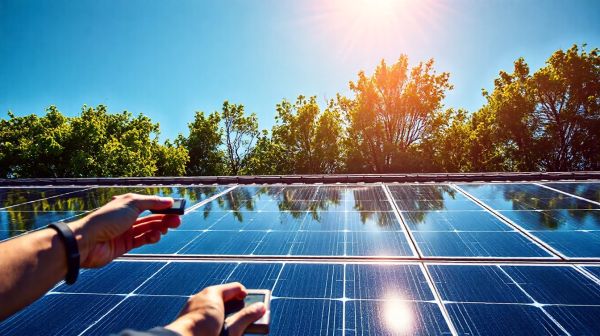 6 raisons d'investir dans le photovoltaïque pour votre autonomie énergétique