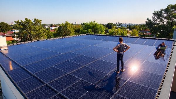 Comment le photovoltaïque stimule votre autonomie énergétique
