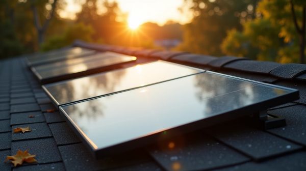 Comment résoudre vos problèmes d’énergie avec un panneau solaire photovoltaïque