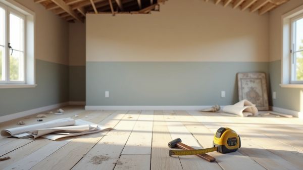 Comment réussir votre rénovation d'ampleur sans vous tromper