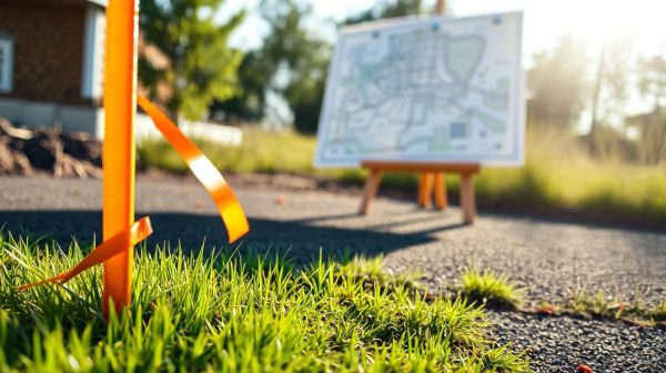 Guide complet sur les services de bornage de terrain