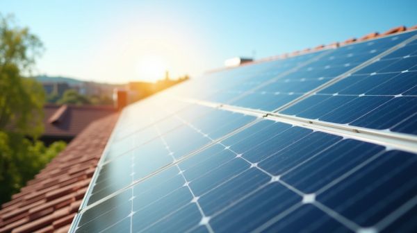 Optimiser votre électricité grâce aux panneaux solaires photovoltaïques