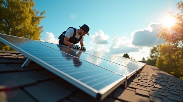 Pourquoi opter pour le photovoltaïque et améliorer votre indépendance énergétique