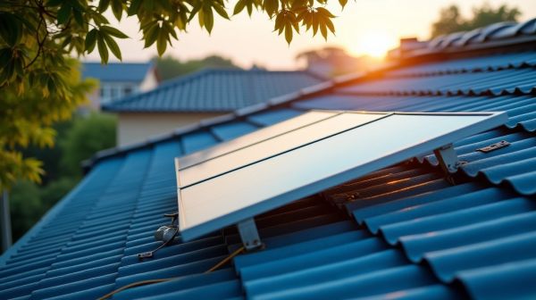 Top 5 conseils pour installer des panneaux photovoltaïques