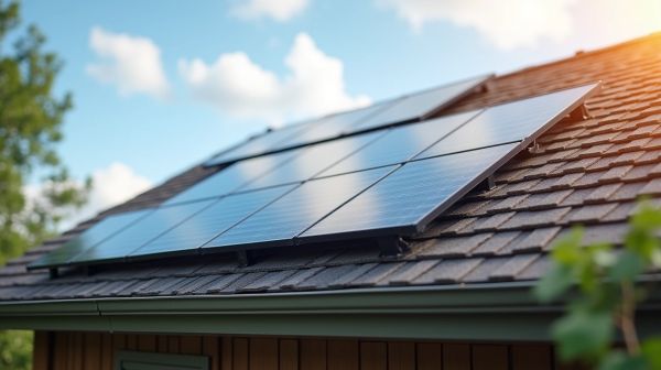 Votre solution pour l'installation de panneaux photovoltaïques