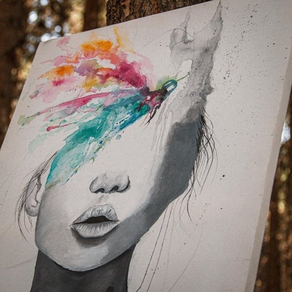 Comment la peinture abstraite influence-t-elle la perception publique de l'art moderne ?