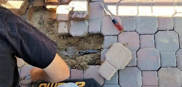 Comment faire une allée de garage en pavé : guide complet