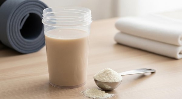 Les bienfaits de la whey expliqués : la protéine idéale pour la récupération musculaire